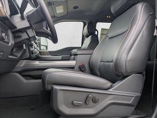 Carbonized Gray Metallic 2026 Ford F-250 Lariat