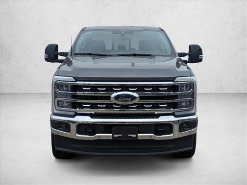 Carbonized Gray Metallic 2026 Ford F-250 Lariat