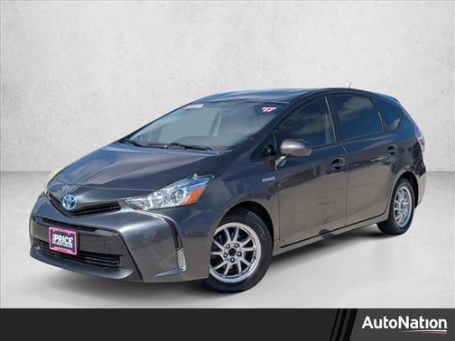2017 Toyota Prius v Four