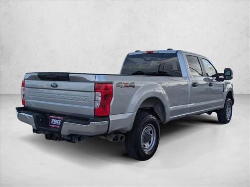 2022 Ford F-250 XL