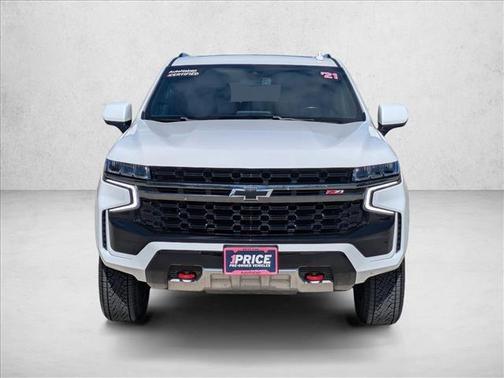 2021 Chevrolet Suburban 4WD Z71