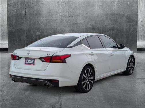 2019 Nissan Altima 2.5 SR