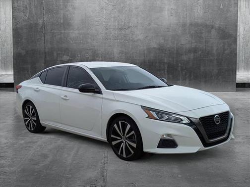 2019 Nissan Altima 2.5 SR