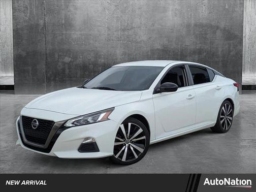 2019 Nissan Altima 2.5 SR