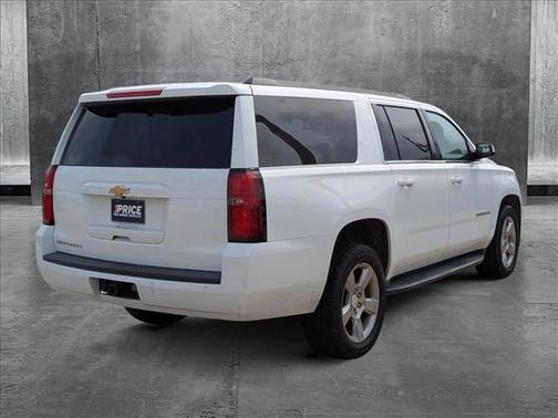 2018 Chevrolet Suburban LS