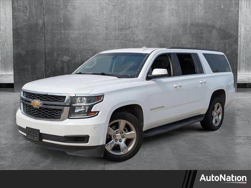 2018 Chevrolet Suburban LS