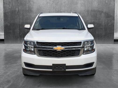 2018 Chevrolet Suburban LS