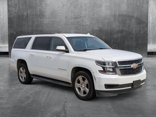 2018 Chevrolet Suburban LS