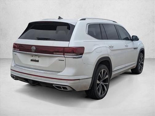 2024 Volkswagen Atlas 2.0T SEL Premium R-Line 4MOTION
