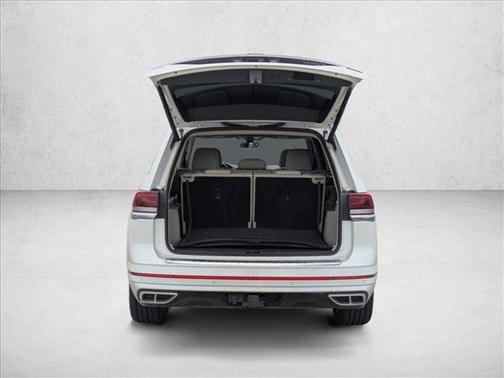 2024 Volkswagen Atlas 2.0T SEL Premium R-Line 4MOTION