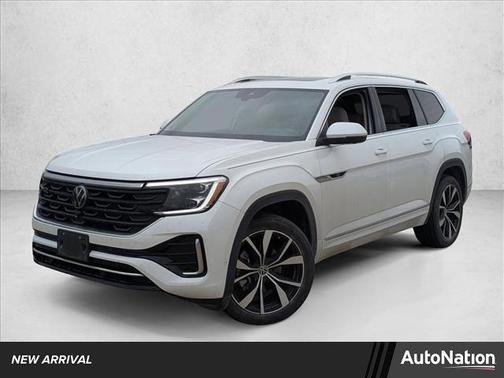 2024 Volkswagen Atlas 2.0T SEL Premium R-Line 4MOTION