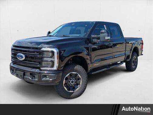 2026 Ford F-250 Platinum