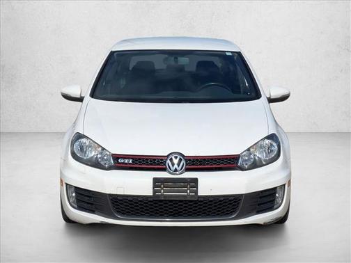 2011 Volkswagen GTI Autobahn