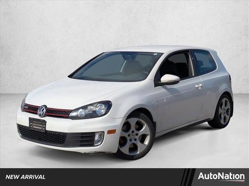 2011 Volkswagen GTI Autobahn