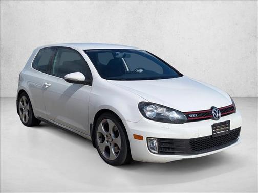 2011 Volkswagen GTI Autobahn