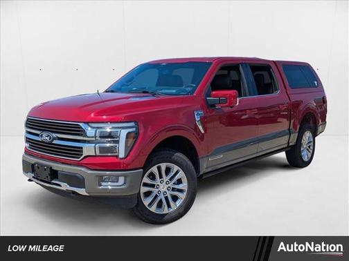 2025 Ford F-150 King Ranch