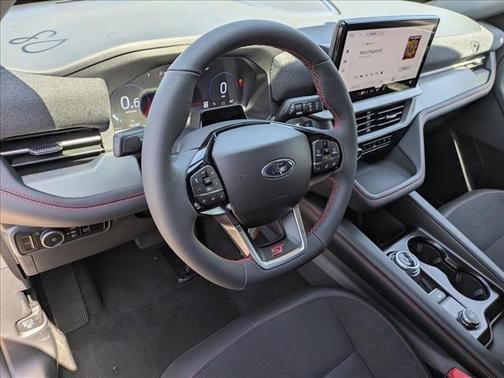Marsh Gray 2026 Ford Explorer ST