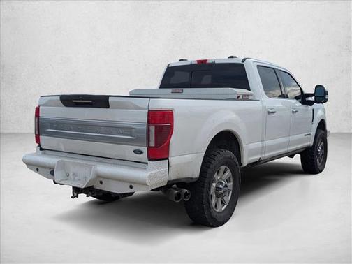2020 Ford F-250 Platinum