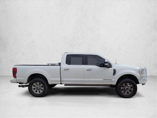 2020 Ford F-250 Platinum