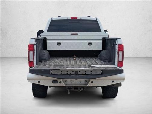 2020 Ford F-250 Platinum