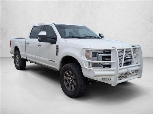 2020 Ford F-250 Platinum