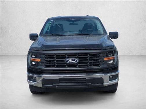 Agate Black Metallic 2026 Ford F-150 XL