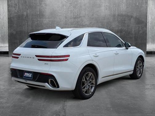 2025 Genesis GV70 2.5T AWD