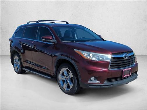 2016 Toyota Highlander Limited