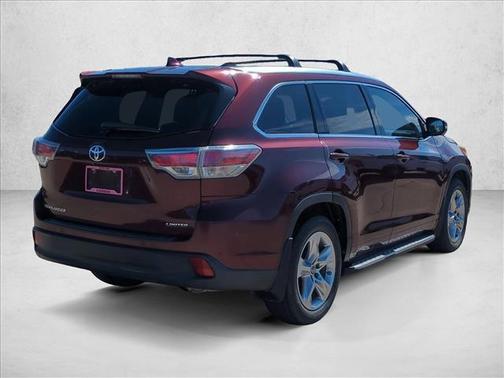 2016 Toyota Highlander Limited