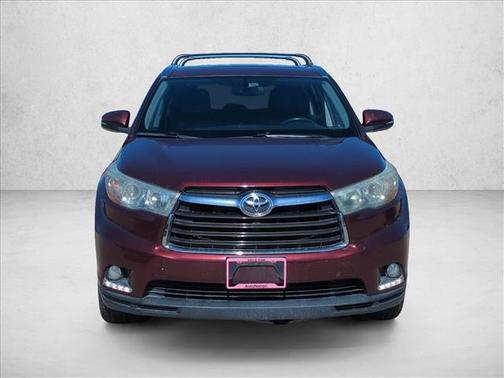 2016 Toyota Highlander Limited