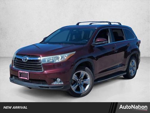 2016 Toyota Highlander Limited
