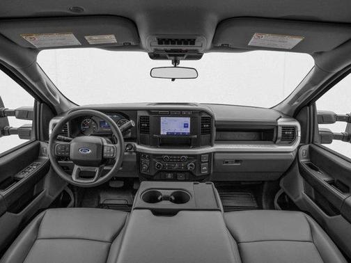 Oxford White 2026 Ford F-350 XL