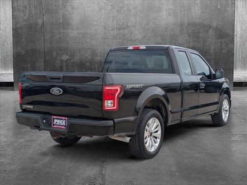 2016 Ford F-150 XL