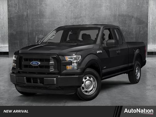 2016 Ford F-150 XL