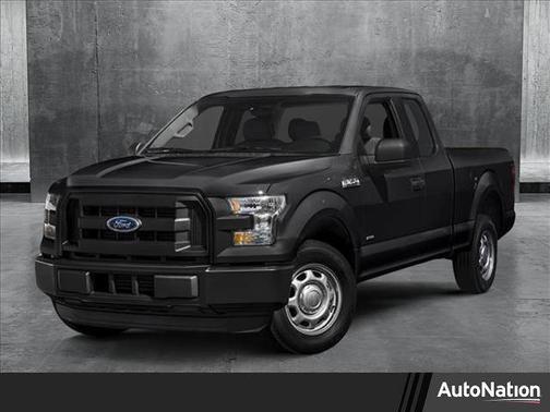 2016 Ford F-150 XL
