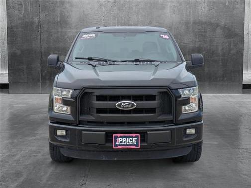 2016 Ford F-150 XL