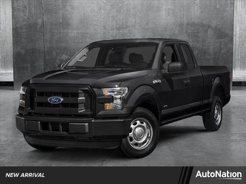 2016 Ford F-150 XL