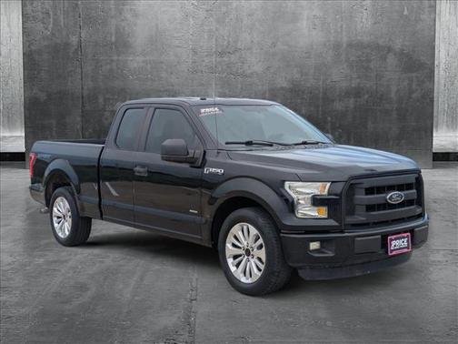 2016 Ford F-150 XL