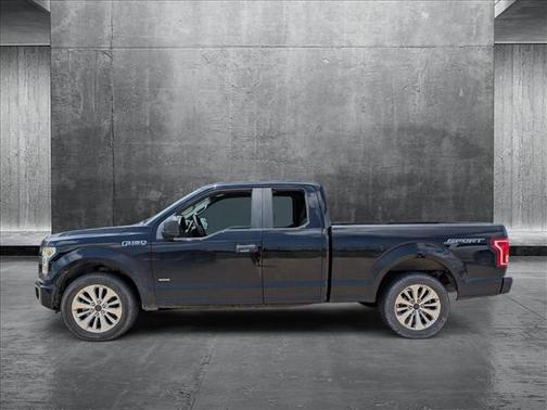 2016 Ford F-150 XL
