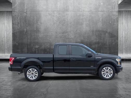 2016 Ford F-150 XL
