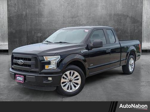 2016 Ford F-150 XL