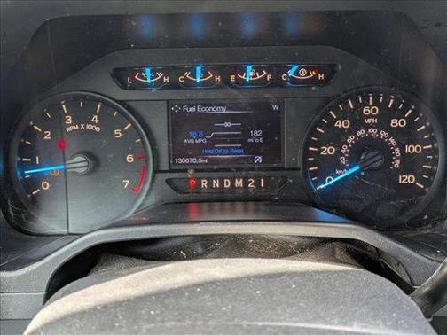 2016 Ford F-150 XL