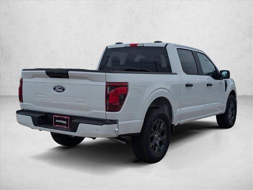 Oxford White 2026 Ford F-150 STX