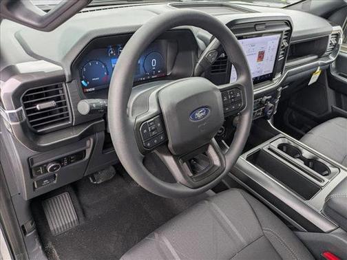 Oxford White 2026 Ford F-150 STX