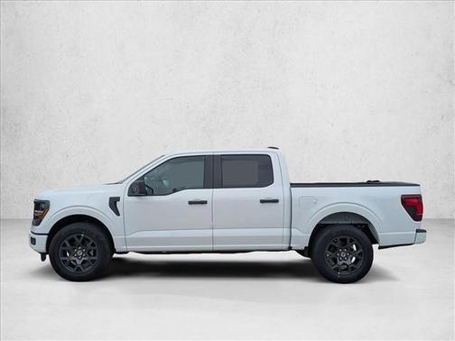 Oxford White 2026 Ford F-150 STX