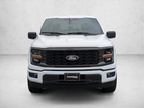 Oxford White 2026 Ford F-150 STX
