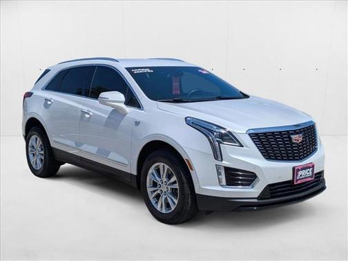 2024 Cadillac XT5 Luxury