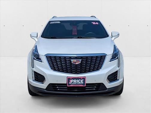 2024 Cadillac XT5 Luxury