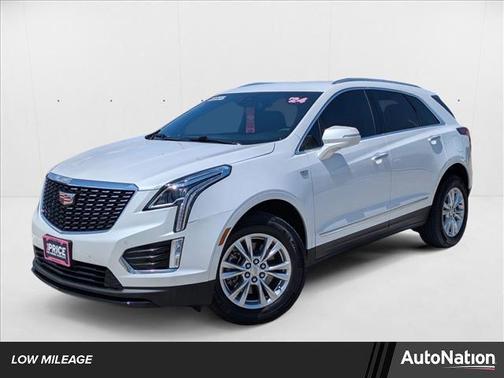 2024 Cadillac XT5 Luxury