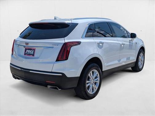 2024 Cadillac XT5 Luxury